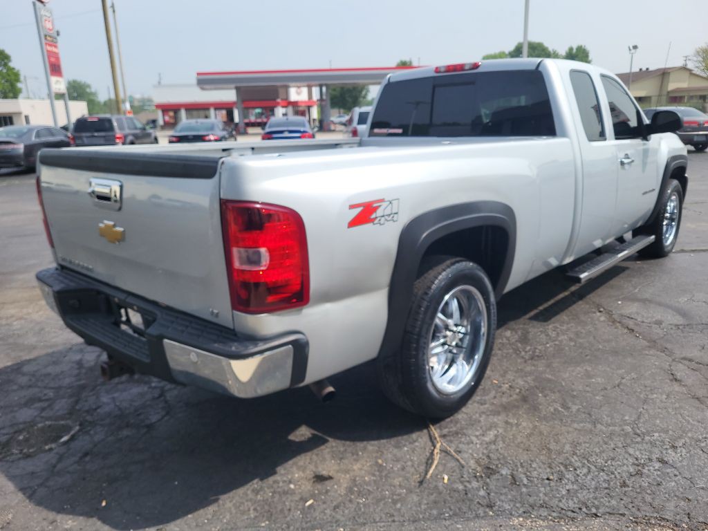 2013 Chevrolet Silverado 1500 Image 16