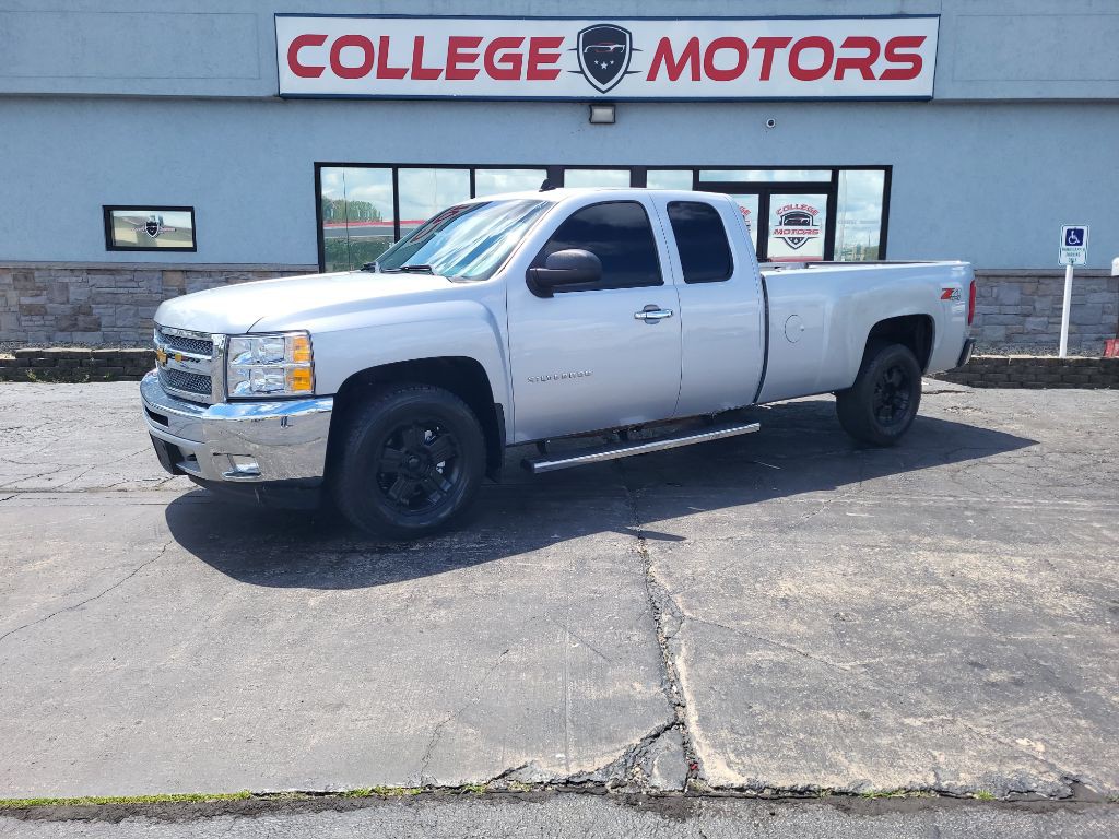 2013 Chevrolet Silverado 1500 Image 17