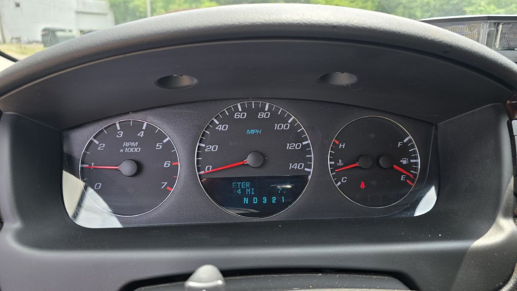 2008 Chevrolet Impala Image 3