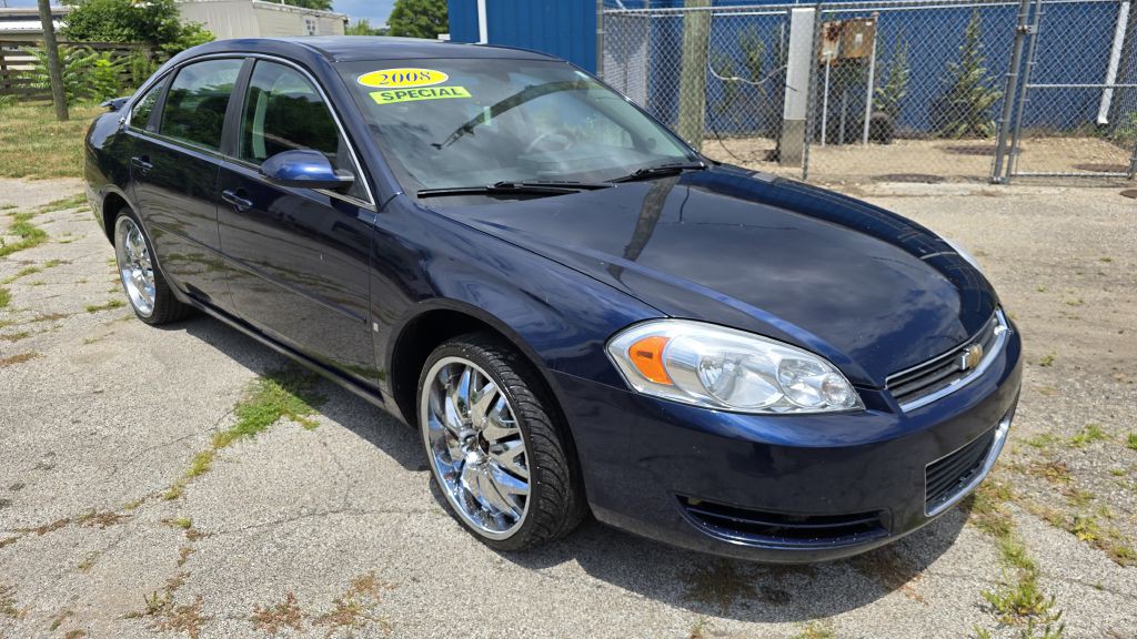 2008 Chevrolet Impala Image 5