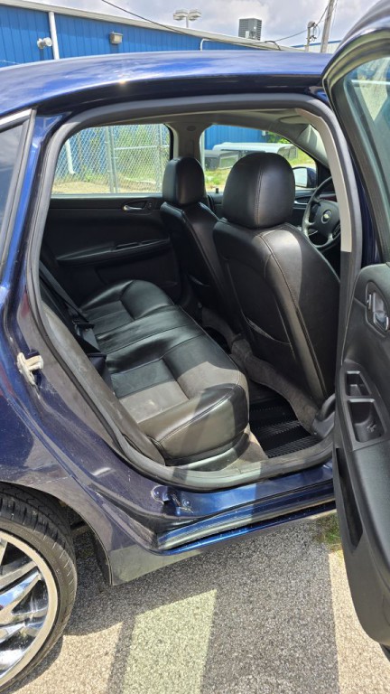 2008 Chevrolet Impala Image 7