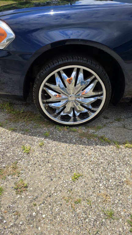 2008 Chevrolet Impala Image 8