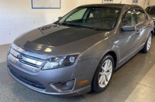 Image for 2012 Ford Fusion SEL ID: 6598872