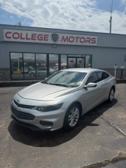 Image for 2017 Chevrolet Malibu LT ID: 6623740