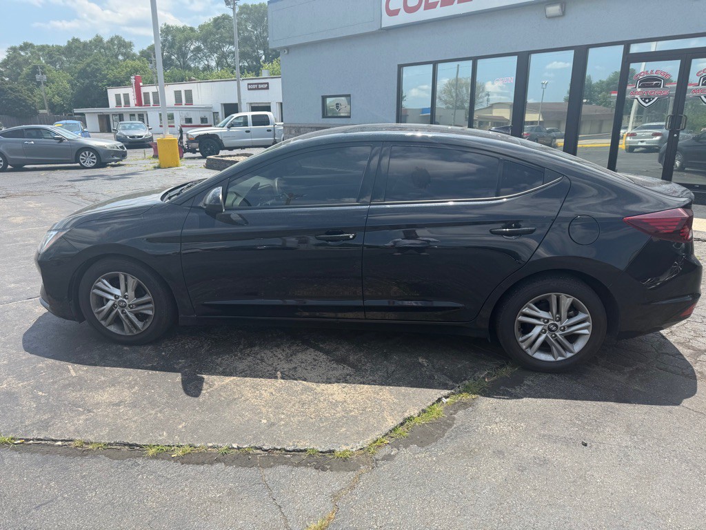 2020 Hyundai Elantra Image 6