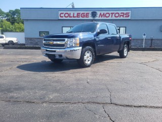 Image for 2012 Chevrolet Silverado 1500 LT ID: 6638535