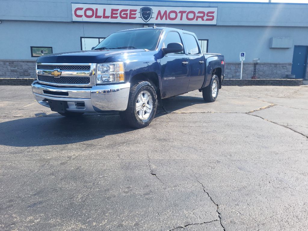 2012 Chevrolet Silverado 1500 Image 2