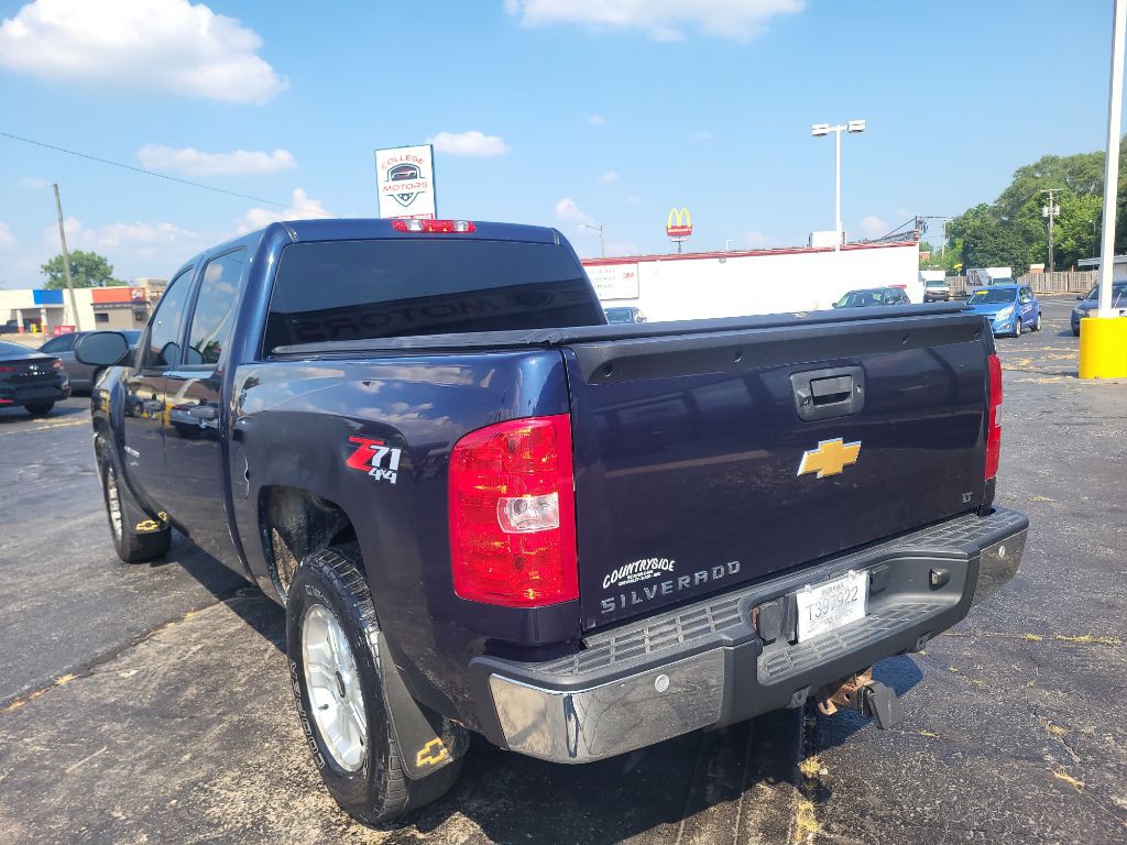 2012 Chevrolet Silverado 1500 Image 8