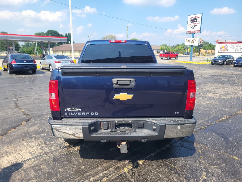 2012 Chevrolet Silverado 1500 Image 9