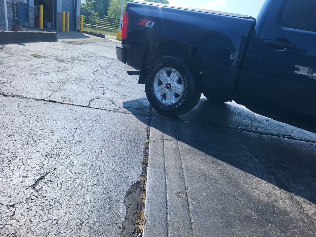 2012 Chevrolet Silverado 1500 Image 14