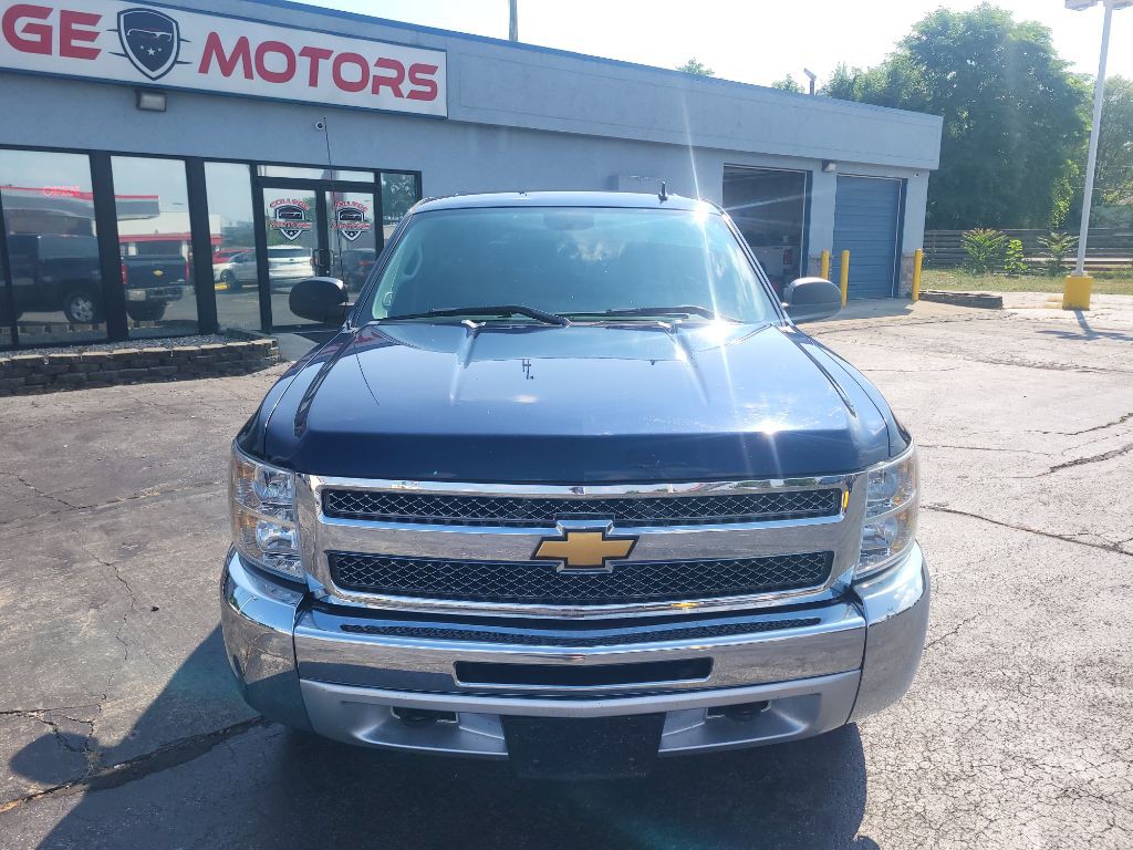 2012 Chevrolet Silverado 1500 Image 15