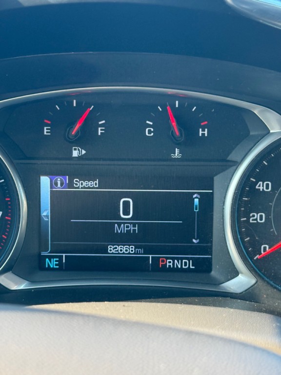 2016 Chevrolet Malibu Image 11