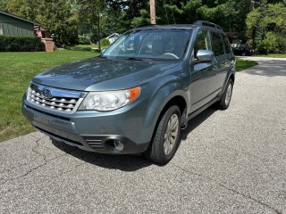Image for 2013 Subaru Forester 2.5X LIMITED ID: 6662601