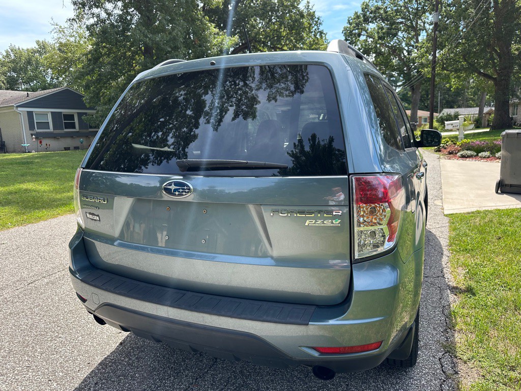 2013 Subaru Forester Image 4