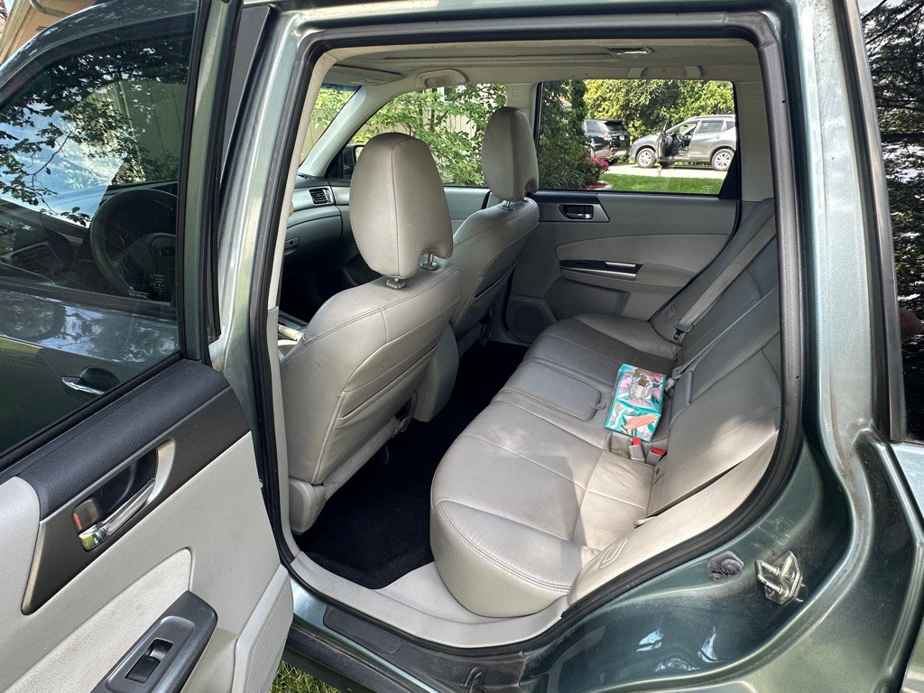 2013 Subaru Forester Image 25