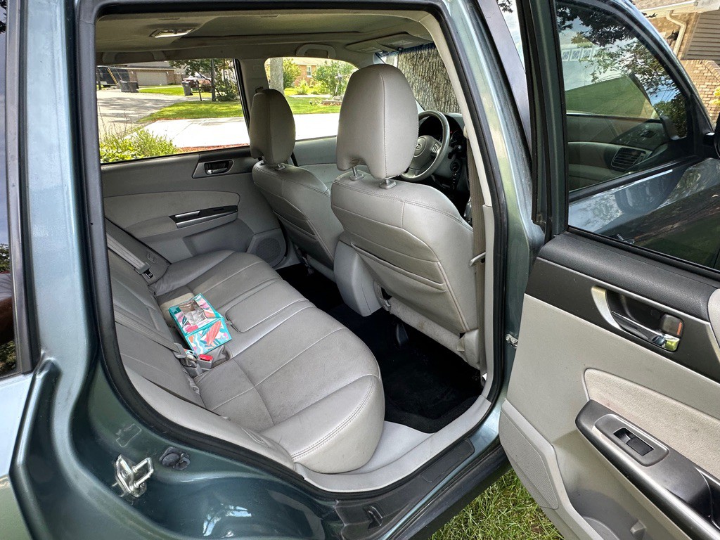 2013 Subaru Forester Image 28