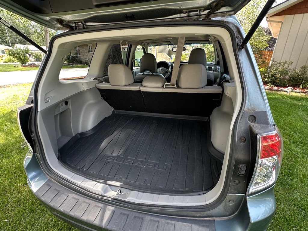 2013 Subaru Forester Image 32