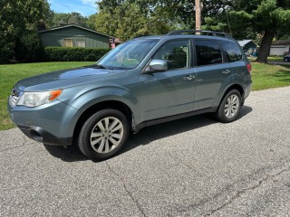 Image for 2013 Subaru Forester 2.5X LIMITED ID: 6662601