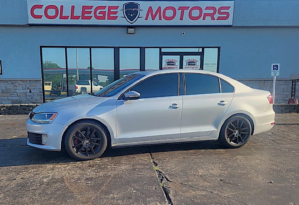 2012 Volkswagen Jetta GLI