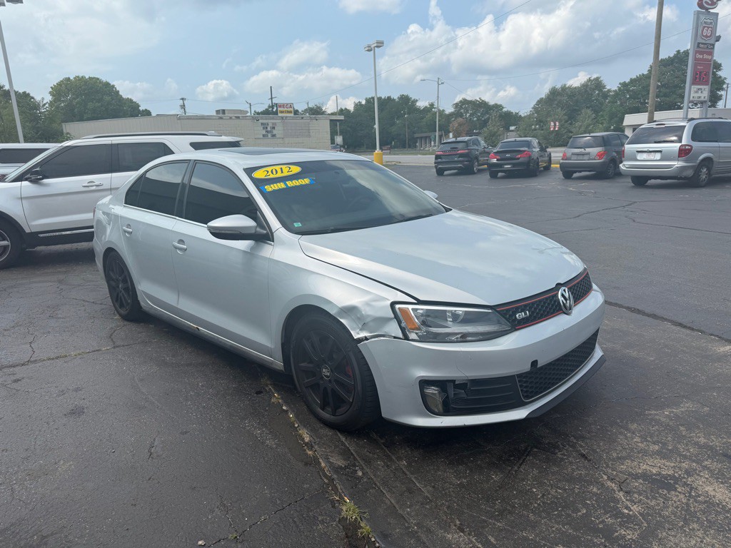 2012 Volkswagen Jetta Image 4