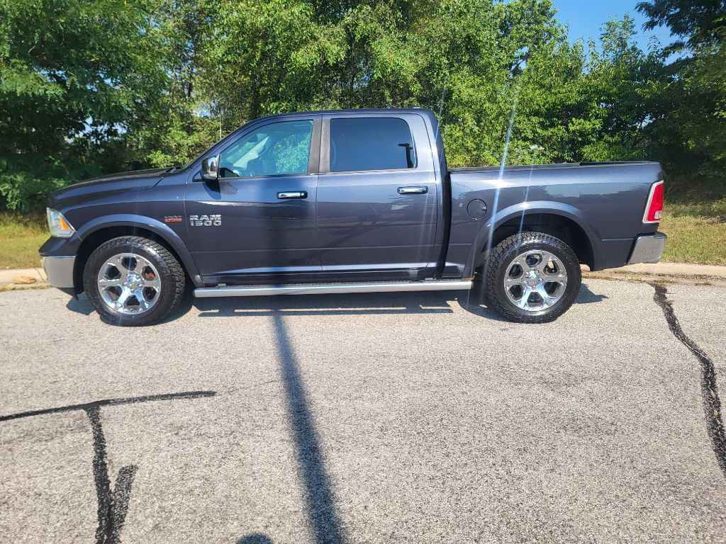 2016 RAM 1500 Image 4