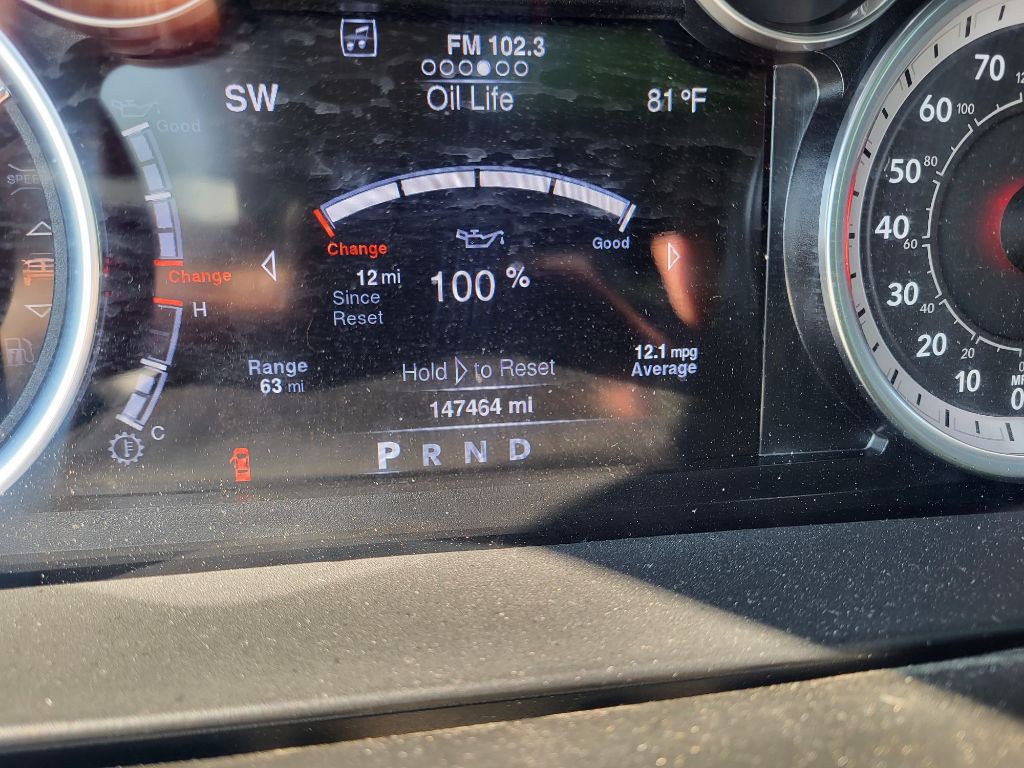 2016 RAM 1500 Image 8