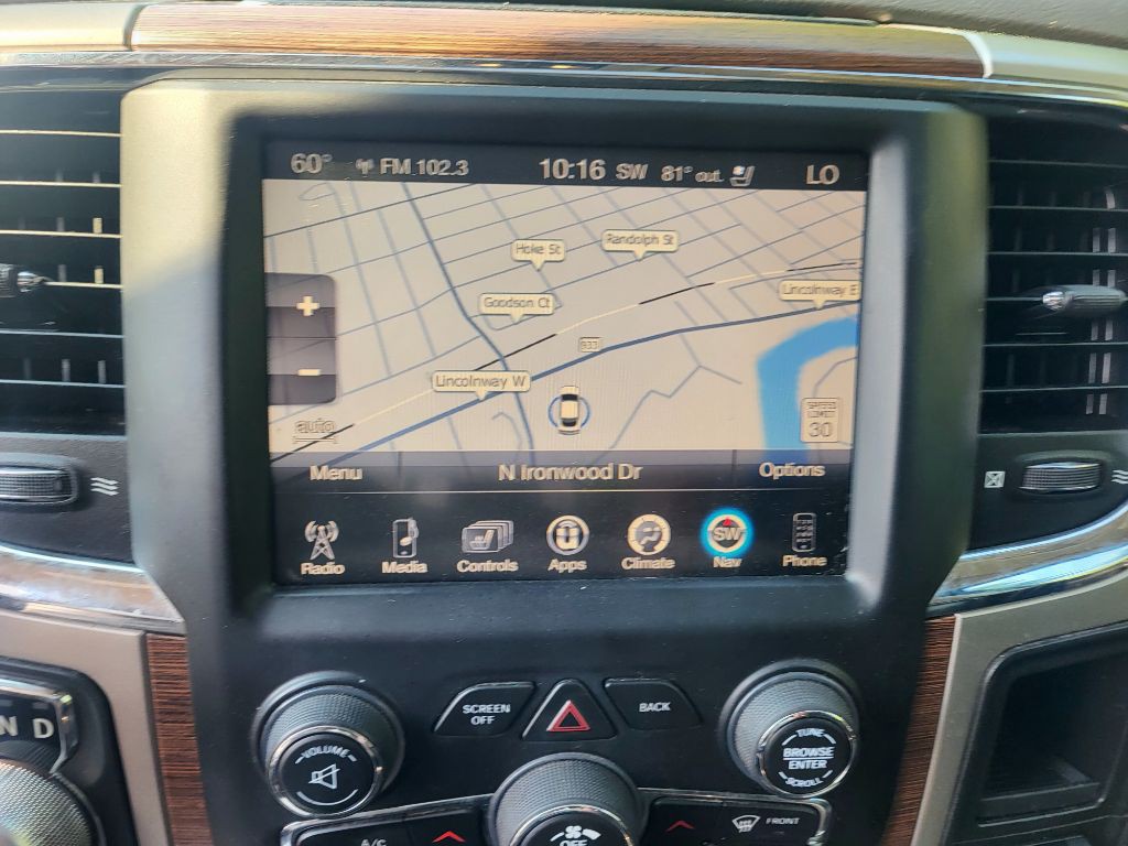 2016 RAM 1500 Image 9