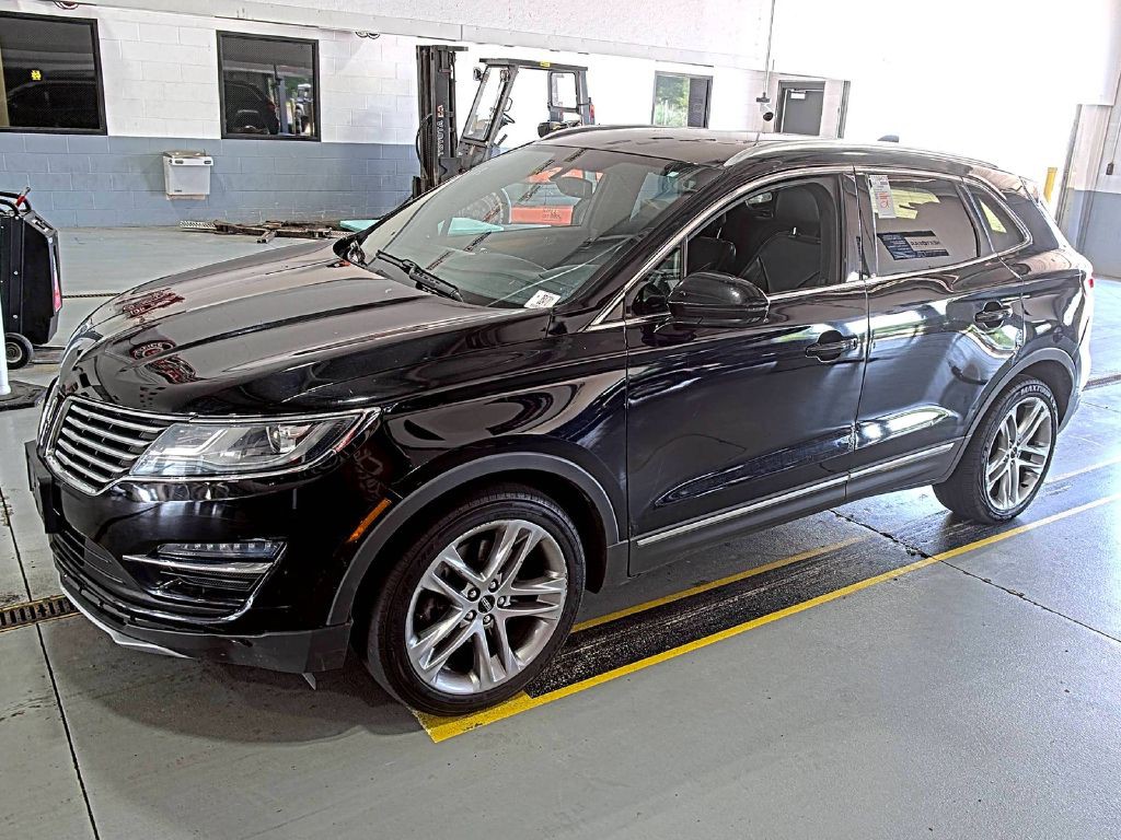 2017 Lincoln MKC Image 1