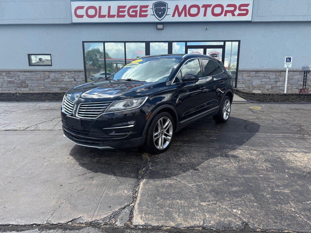 2017 Lincoln MKC Image 4