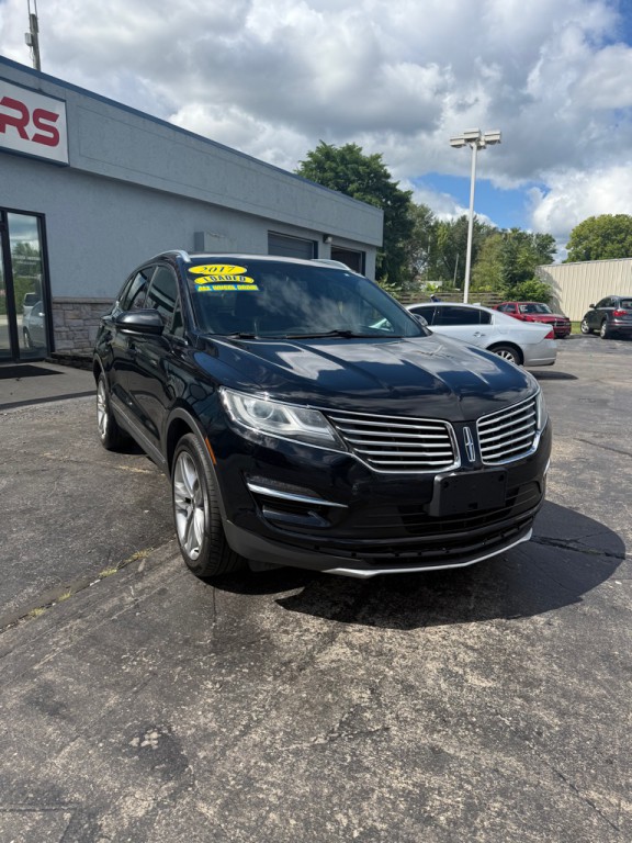 2017 Lincoln MKC Image 5