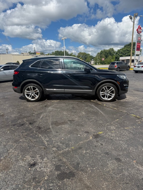 2017 Lincoln MKC Image 6