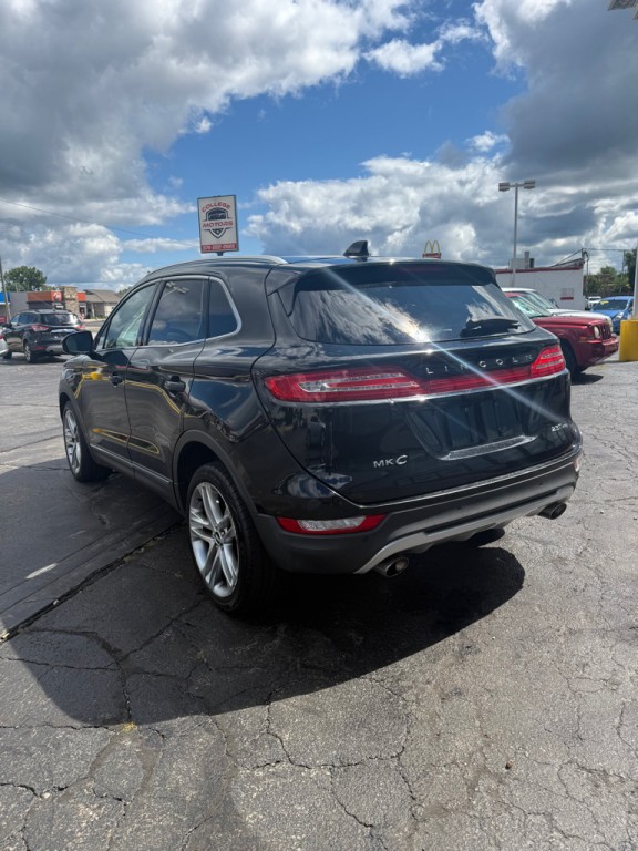 2017 Lincoln MKC Image 8