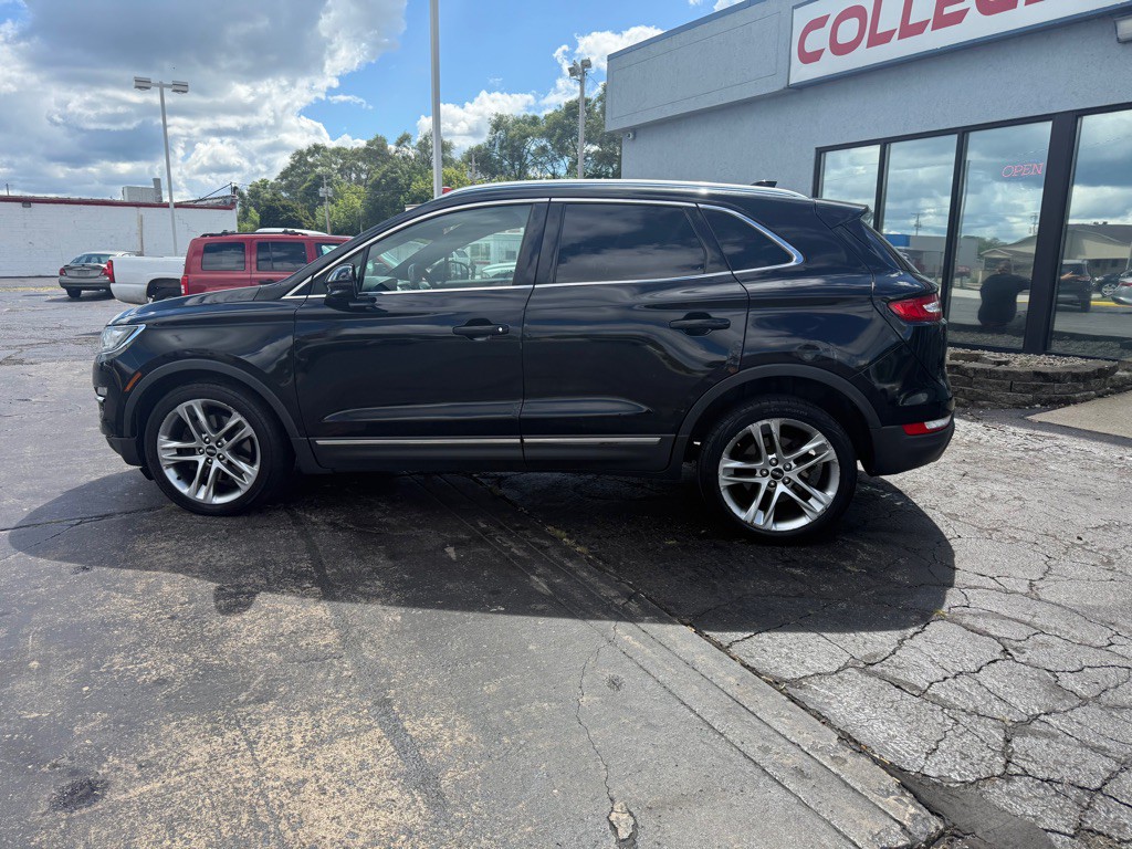2017 Lincoln MKC Image 9