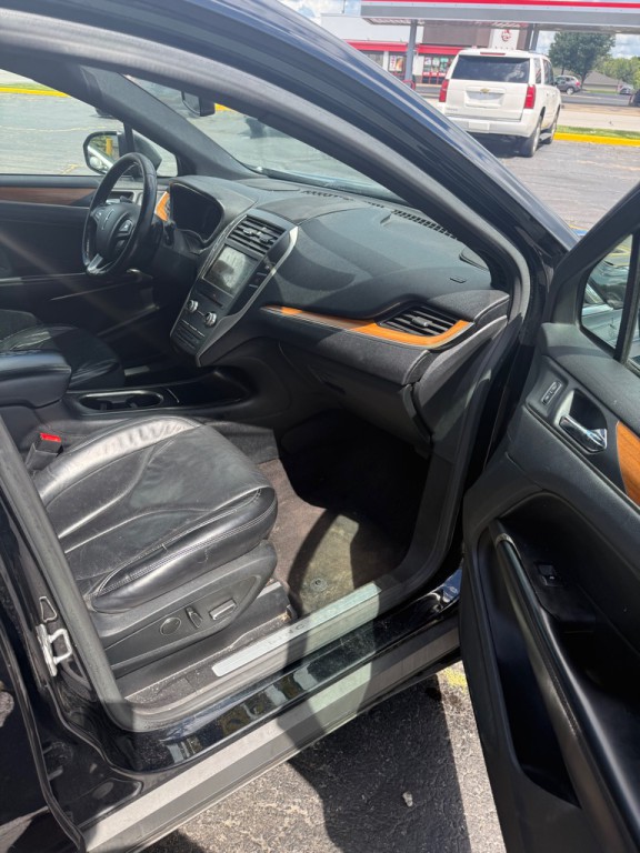 2017 Lincoln MKC Image 13