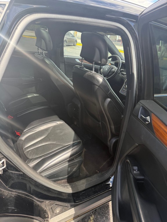 2017 Lincoln MKC Image 14
