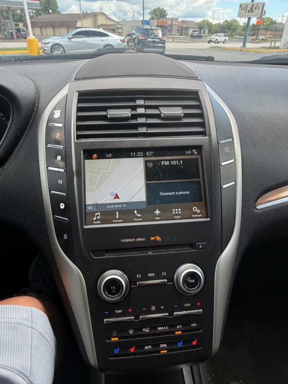 2017 Lincoln MKC Image 18
