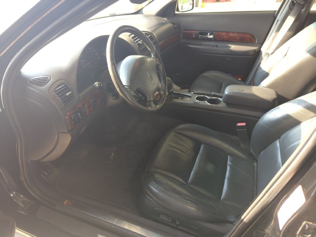 2002 Lincoln LS Image 5