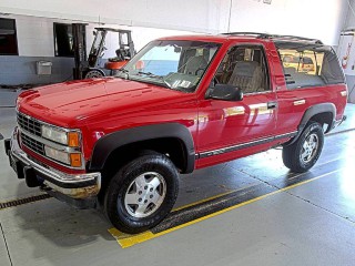 Image for 1992 Chevrolet Blazer BASE ID: 6726476