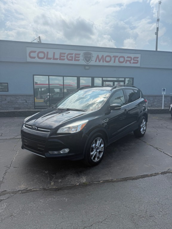 2014 Ford Escape Image 1