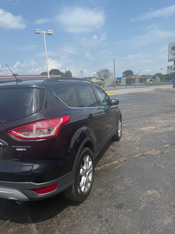 2014 Ford Escape Image 5
