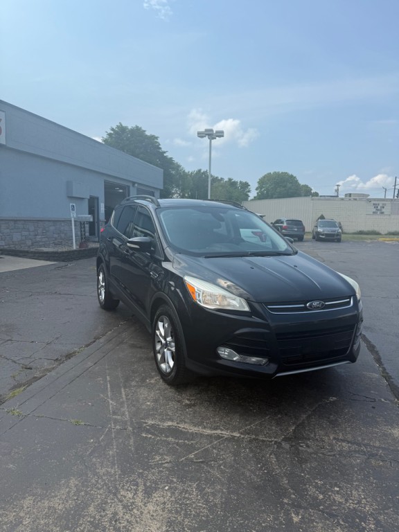 2014 Ford Escape Image 2