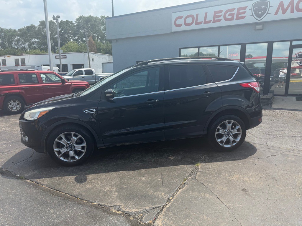2014 Ford Escape Image 4