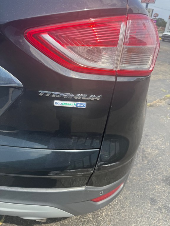 2014 Ford Escape Image 7