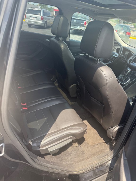 2014 Ford Escape Image 9