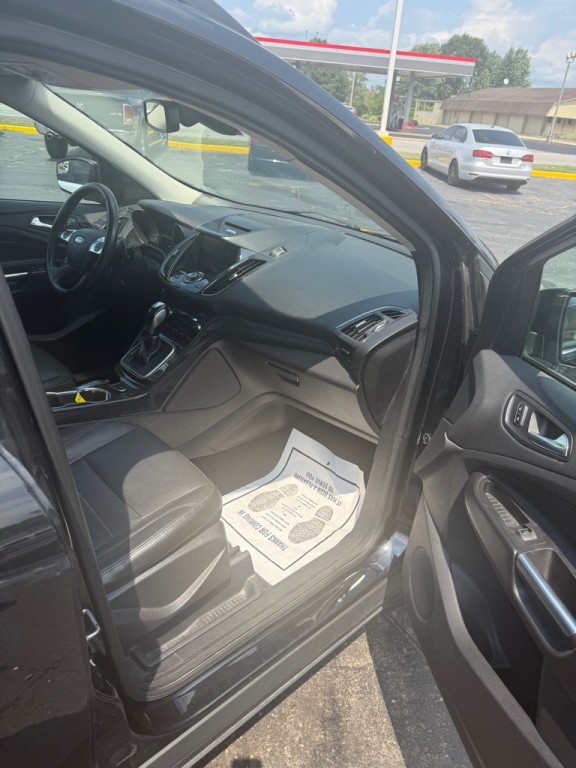 2014 Ford Escape Image 11