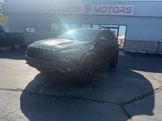 Image for 2017 Jeep Cherokee Trailhawk ID: 6810294