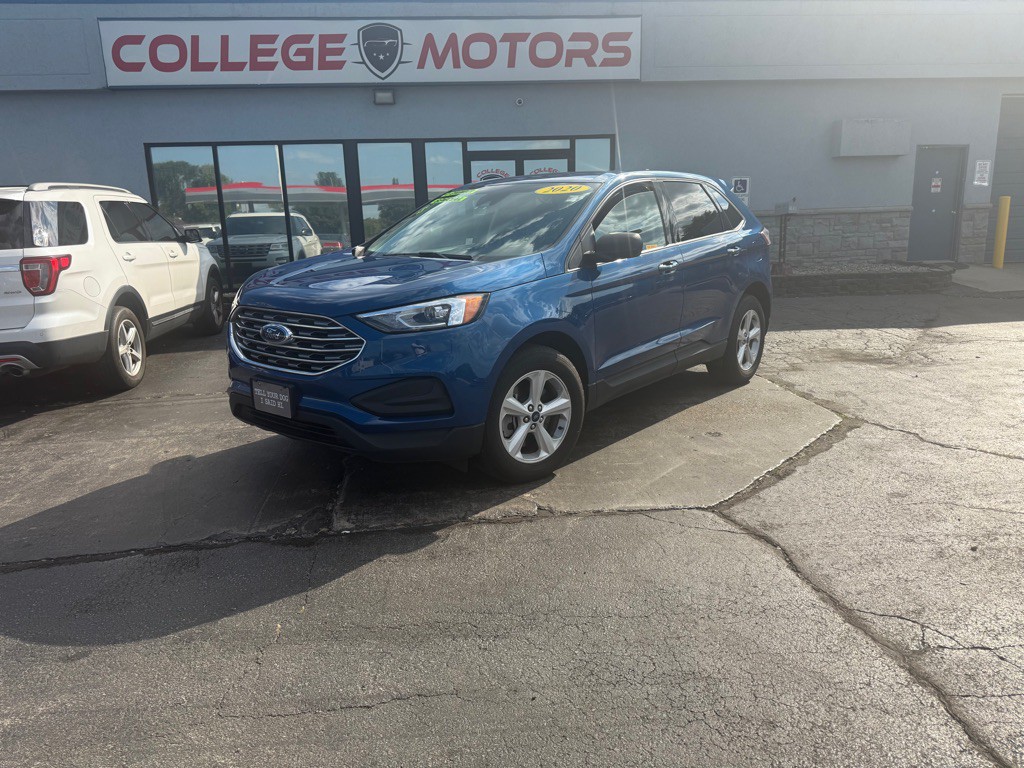 2021 Ford Edge Image 1