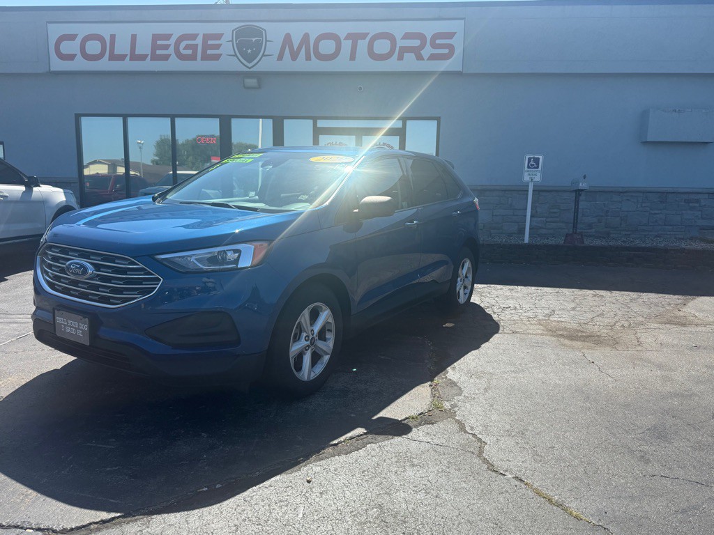 2021 Ford Edge Image 2