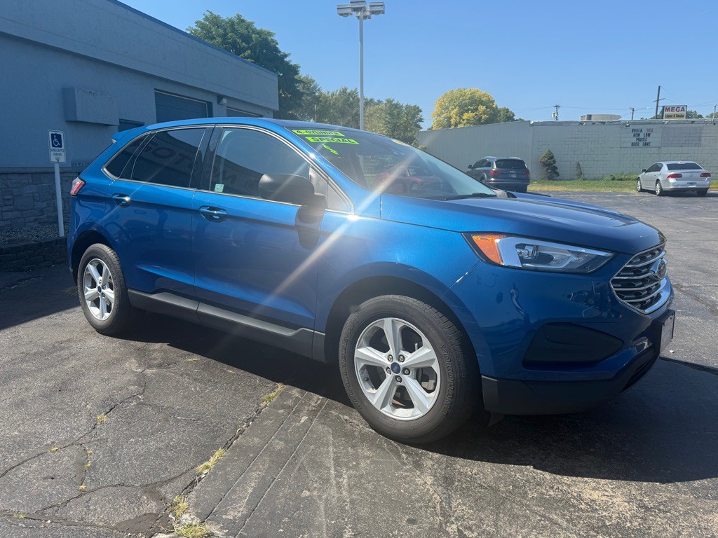 2021 Ford Edge Image 4