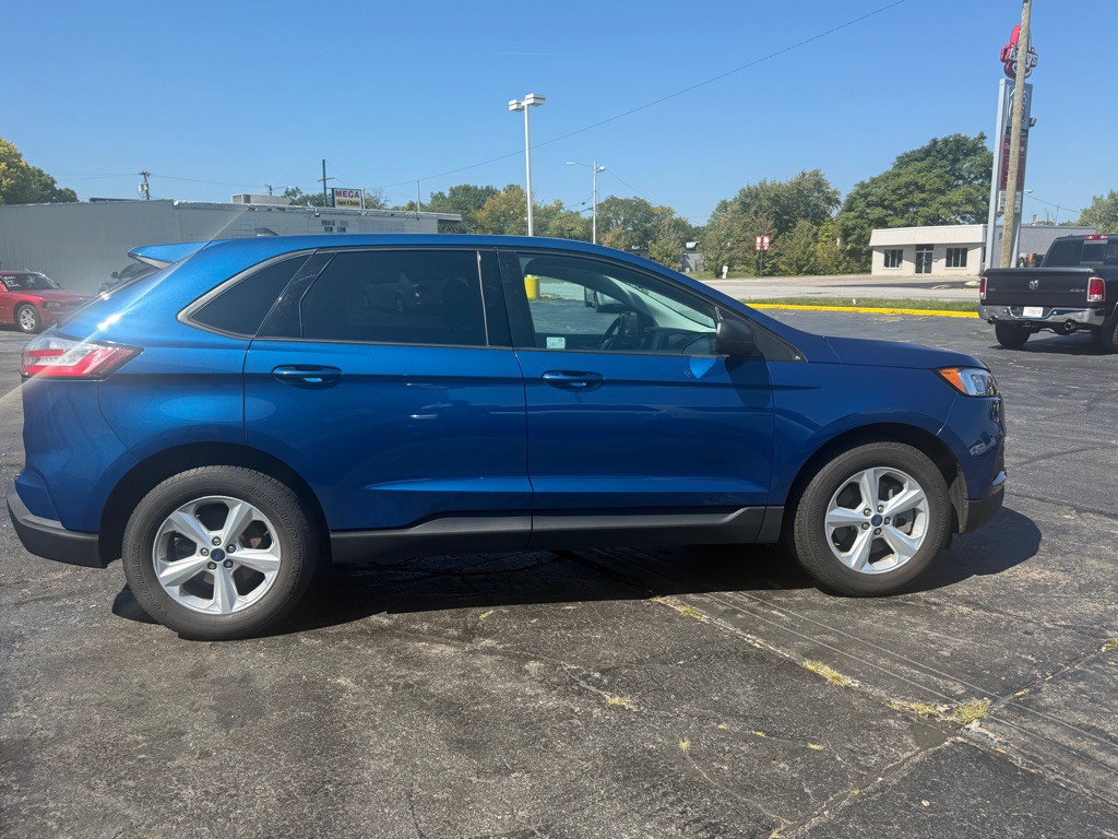 2021 Ford Edge Image 5